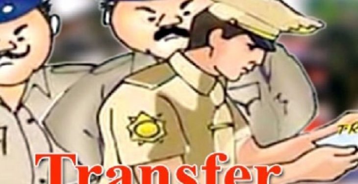 ब्रेकिंग : दून पुलिस में 50 से ज्यादा दरोगाओं के तबादले, 8 महिला दरोगा भी शामिल