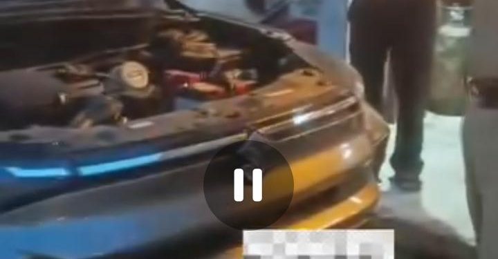 देखें वीडियो : काली फिल्म लगाकर राष्ट्रीय राजमार्ग पर हुड़दंग करने वाले चालक के खिलाफ की कार्रवाई, वाहन को किया सीज