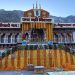 ब्रेकिंग : आज खुल गए बद्रीनाथ के कपाट, चार धाम यात्रा शुरू
