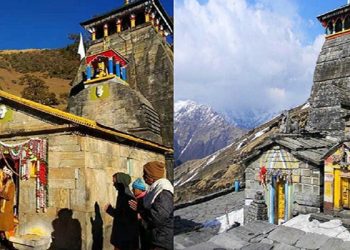 बैसाखी पर्व पर पंच गद्दी स्थल ओंकारेश्वर मंदिर ऊखीमठ में मददमहेश्वर व तुंगनाथ धामों की कपाट खुलेंगे की तिथि हुई तय