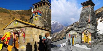 बैसाखी पर्व पर पंच गद्दी स्थल ओंकारेश्वर मंदिर ऊखीमठ में मददमहेश्वर व तुंगनाथ धामों की कपाट खुलेंगे की तिथि हुई तय