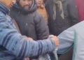 केदारनाथ : चेकिंग के दौरान टेंट के भीतर एक व्यक्ति के पास मिले धारदार हथियार व एयर गन