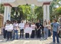 आक्रोश  : NEET पेपर लीक के विरोध में छात्रों का प्रदर्शन, NTA भंग करने की मांग