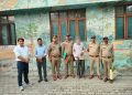 रूद्रप्रयाग/जखोली : ड्रोन निगरानी में वन क्षेत्र में आग लगाते पकड़ा गया आरोपी, वन विभाग की बड़ी कार्रवाई