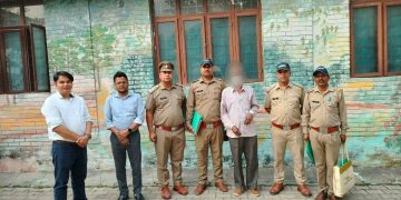 रूद्रप्रयाग/जखोली : ड्रोन निगरानी में वन क्षेत्र में आग लगाते पकड़ा गया आरोपी, वन विभाग की बड़ी कार्रवाई