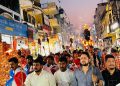 बड़ी खबर : NEET UG पेपर लीक से युवाओं में उबाल, श्रीनगर में NSUI का विशाल मशाल जुलूस