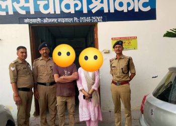 बड़ी खबर : पत्नी से झगड़ा के बाद अलकनंदा नदी में छलांग लगा रहा था पति, पुलिस ने समय रहते बचाई जान