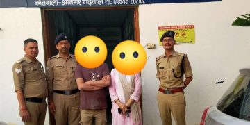बड़ी खबर : पत्नी से झगड़ा के बाद अलकनंदा नदी में छलांग लगा रहा था पति, पुलिस ने समय रहते बचाई जान