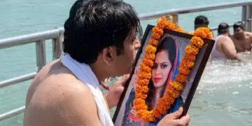 बड़ी खबर : रील्स बनाने को लेकर दुखी पति द्वारा जीवित पत्नी का पिंडदान करने के बाद अब पत्नी आई सामने, जानिए क्या कुछ कहा