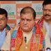 ब्रेकिंग : पूर्व जिला पंचायत अध्यक्ष लक्ष्मी राणा कांग्रेस छोड़ भाजपा में हुई शामिल