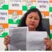 बड़ी खबर : पूर्व जिला पंचायत अध्यक्ष रुद्रप्रयाग लक्ष्मी राणा के भाजपा में शामिल होने पर कांग्रेस प्रवक्ता गरिमा दसौनी का बड़ा बयान