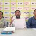 बड़ी खबर : बादाम भेंट कर भाजपा को लोकायुक्त वादा याद दिलाएगी RRP