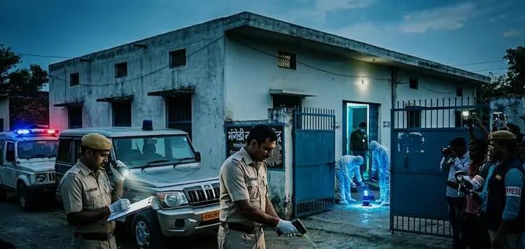 वारदात : यहां नशा मुक्ति केंद्र में भर्ती मरीज की धारदार हथियार से गला रेत कर हत्या