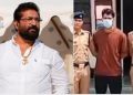 देहरादून : गैंगस्टर विक्रम शर्मा हत्याकांड में फरार 1 लाख का ईनामी बदमाश गिरफ्तार