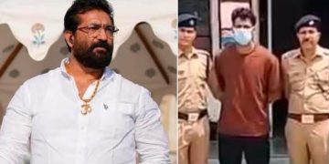 देहरादून : गैंगस्टर विक्रम शर्मा हत्याकांड में फरार 1 लाख का ईनामी बदमाश गिरफ्तार