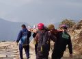 ब्रेकिंग रुद्रप्रयाग : तुंगनाथ में वज्रपात, दो गंभीर घायल