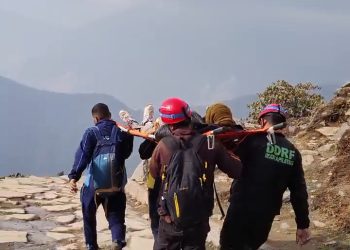 ब्रेकिंग रुद्रप्रयाग : तुंगनाथ में वज्रपात, दो गंभीर घायल