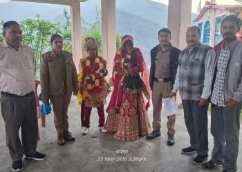 रूद्रप्रयाग: ऊखीमठ में फिर रुकवाया गया एक बाल विवाह, प्रशासन और पुलिस की तत्परता से बचा नाबालिग का भविष्य