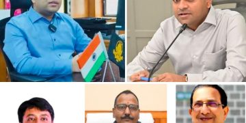 गुड न्यूज : फेम इंडिया-एशिया पोस्ट की सूची में उत्तराखंड के पांच डीएम शामिल, रुद्रप्रयाग डीएम विशाल मिश्रा ने बनाई खास पहचान