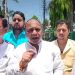 बड़ी खबर : श्रीनगर गढ़वाल में कांग्रेस का प्रदर्शन, केंद्र सरकार का फूंका पुतला