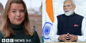 Big news : आखरी क्या चाहती है यह महिला पत्रकार!  वेब-सिनेमाद टेलीग्राफ को दिए इंटरव्यू में नॉर्वे की  बोलीं- “मुझे यकीन है मोदी ने मेरी आवाज सुनी थी”