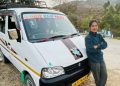 सराहनीय : पिता की मौत के बाद थाम लिया था टैक्सी का स्टेयरिंग, महिला टैक्सी चालक के तौर पर सानिया राणा ने बनाई अलग पहचान