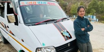 सराहनीय : पिता की मौत के बाद थाम लिया था टैक्सी का स्टेयरिंग, महिला टैक्सी चालक के तौर पर सानिया राणा ने बनाई अलग पहचान