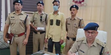 बड़ी खबर :  उत्तराखंड के थानों को उड़ाने की धमकी देने वाला आरोपी गिरफ्तार, निहंग सिखों पर पुलिस कार्रवाई से था नाराज