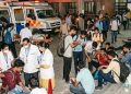 बड़ी खबर : यहां हास्टल में मेस का खाना खाने से 150 छात्र बीमार, दो की हालत गंभीर