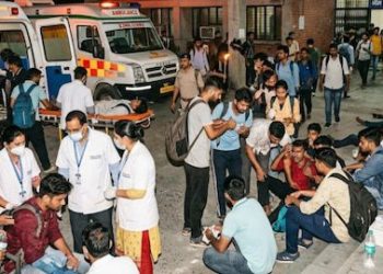 बड़ी खबर : यहां हास्टल में मेस का खाना खाने से 150 छात्र बीमार, दो की हालत गंभीर