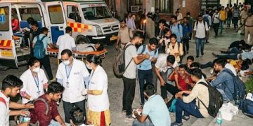 बड़ी खबर : यहां हास्टल में मेस का खाना खाने से 150 छात्र बीमार, दो की हालत गंभीर