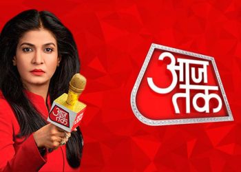बड़ी खबर : ‘आज तक’ न्यूज चैनल की एंकर अंजना ओम कश्यप फिर विवादों में, टीचरों पर अभद्र टिप्पणी का आरोप