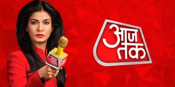 बड़ी खबर : ‘आज तक’ न्यूज चैनल की एंकर अंजना ओम कश्यप फिर विवादों में, टीचरों पर अभद्र टिप्पणी का आरोप
