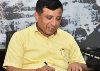 सख्ती :बंशीधर तिवारी की अध्यक्षता में MDDA का कड़ा रुख, पछवादून में अवैध निर्माण पर चला अभियान, कैंप लगाकर शिकायतों की समीक्षा की