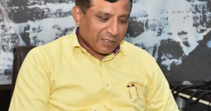 सख्ती :बंशीधर तिवारी की अध्यक्षता में MDDA का कड़ा रुख, पछवादून में अवैध निर्माण पर चला अभियान, कैंप लगाकर शिकायतों की समीक्षा की