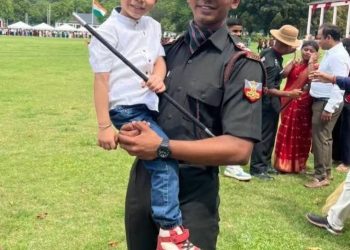 गुड न्यूज : सतपुली के शुभम नेगी बने लेफ्टिनेंट, क्षेत्र का बढ़ाया मान