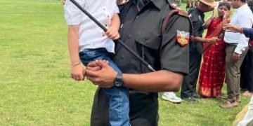 गुड न्यूज : सतपुली के शुभम नेगी बने लेफ्टिनेंट, क्षेत्र का बढ़ाया मान