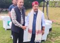 बड़ी खबर : गोपनीय तरीके से पहुंचे भाजपा राष्ट्रीय अध्यक्ष मसूरी में गोपनीय दौरा, कार्यकर्ताओं संग चुनावी रणनीति पर मंथन