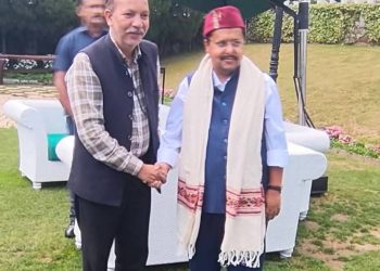 बड़ी खबर : गोपनीय तरीके से पहुंचे भाजपा राष्ट्रीय अध्यक्ष मसूरी में गोपनीय दौरा, कार्यकर्ताओं संग चुनावी रणनीति पर मंथन