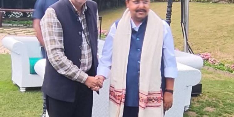 बड़ी खबर : गोपनीय तरीके से पहुंचे भाजपा राष्ट्रीय अध्यक्ष मसूरी में गोपनीय दौरा, कार्यकर्ताओं संग चुनावी रणनीति पर मंथन