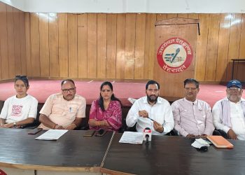 ब्रैडकुल का बड़ा कारनामा: कागजों पर सड़क पूरी, डकार गए ₹16 करोड़; राष्ट्रवादी रीजनल पार्टी ने खोला मोर्चा