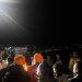 श्रीनगर : मालढैया के पास सड़क हादसा, साइकिल सवार खाई में गिरा