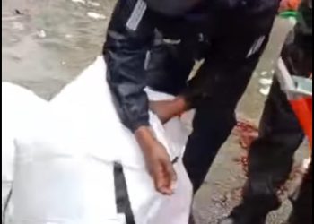 दुखद : केदारनाथ यात्रा मार्ग पर पहाड़ी से पत्थर गिरने पर एक युवक की मौत, यात्री गंभीर घायल