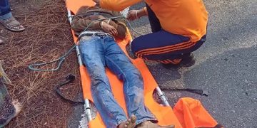 रुद्रप्रयाग : अनियंत्रित होकर गहरी खाई में गिरी स्कूटी, युवक और महिला थी सवार
