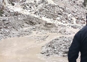 ब्रेकिंग : रुद्रप्रयाग के जखोली में बारिश का कहर, सड़के बंद, विद्युत आपूर्ति ठप, जनजीवन अस्त व्यस्त