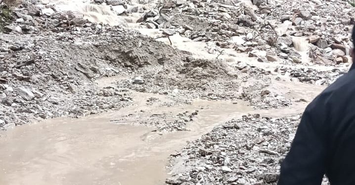 ब्रेकिंग : रुद्रप्रयाग के जखोली में बारिश का कहर, सड़के बंद, विद्युत आपूर्ति ठप, जनजीवन अस्त व्यस्त