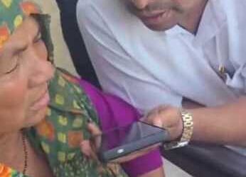 सराहनीय : करंट लगने से लाइनमैन की मौत के मामले में सीम पुष्कर धामी ने फोन कर की परिवार से बात