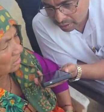 सराहनीय : करंट लगने से लाइनमैन की मौत के मामले में सीम पुष्कर धामी ने फोन कर की परिवार से बात