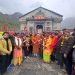 रूद्रप्रयाग : केदारनाथ धाम में निर्विरोध व्यापार सभा अध्यक्ष बने विष्णु दत्त रुवाडी, हुई नई कार्यकारिणी का गठन