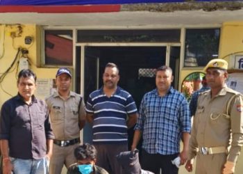 शर्मनाक : अवैध को मांस को लेकर दो गिरफ्तार